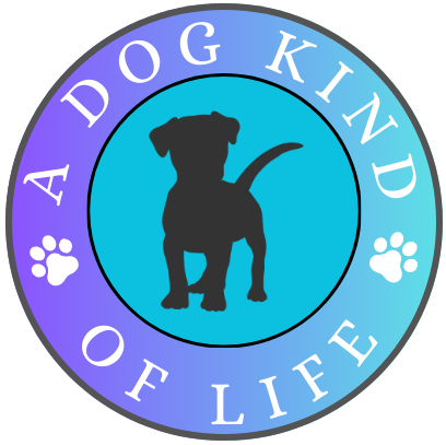 A Dog Kind of Life Logo